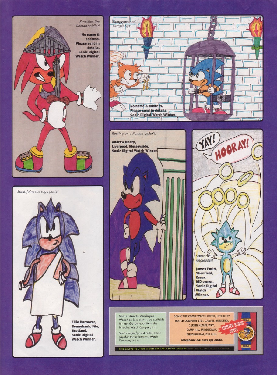 Sonic - The Comic Issue No. 144 Page 14